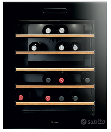 CANTINETTA IRINOX DA INCASSO