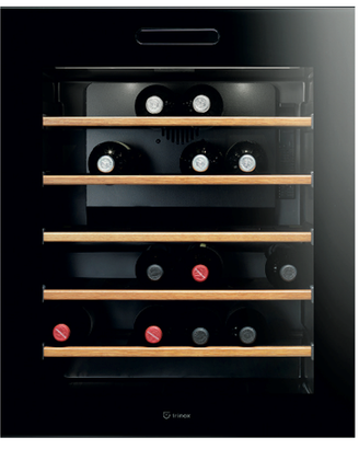 CANTINETTA IRINOX DA INCASSO