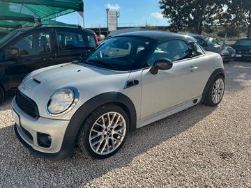 Mini Cooper S Coupe 1.6 John Works Coupé 1prop. no