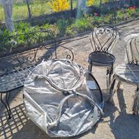 Arredamento giardino