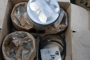 Honda bol d'or 750 kit maggiorazione 960