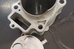 Kit cilindro pistone CRF