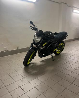 Kawasaki ER-6N