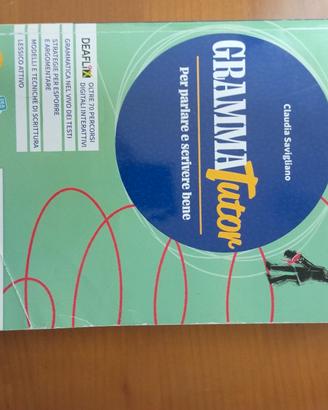 libro GRAMMATutor