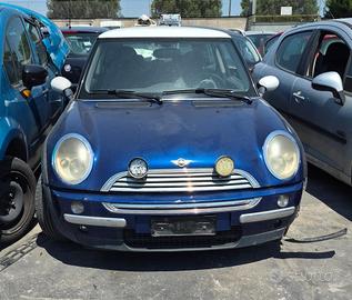 RICAMBI USATI AUTO MINI Cooper 1° Serie 1ND Diese
