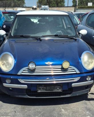 RICAMBI USATI AUTO MINI Cooper 1° Serie 1ND Diese