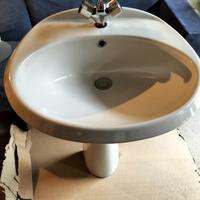 lavabo a colonna Ideal standard 