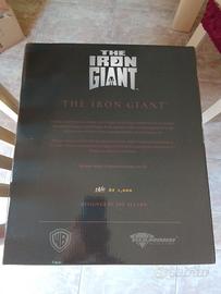 1/2 Legends in 3D Iron Giant Bust Diamond Select