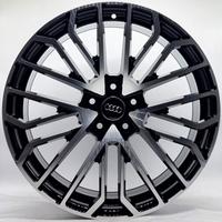 4 cerchi lega a3 a4 a5 a6 a7 q2 q3 q5 r19 lt5401