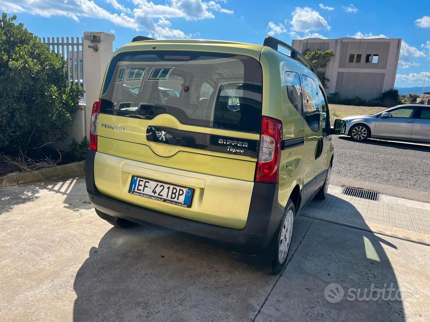 Peugeot Bipper 2011 photo 5