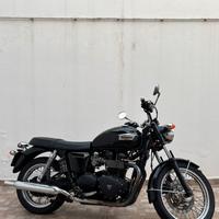 Triumph Bonneville anno 2008