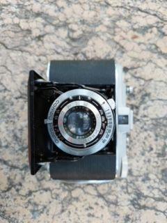 Macchina fotografica Agfa isolette