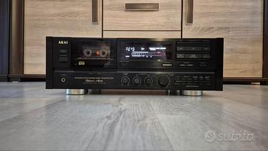MAESTRO DI RIFERIMENTO Akai GX-95 Mk II