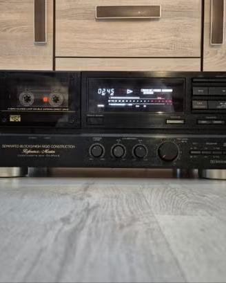 MAESTRO DI RIFERIMENTO Akai GX-95 Mk II