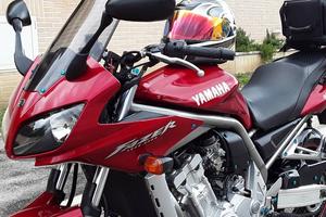 Yamaha Fazer 1000 FZS