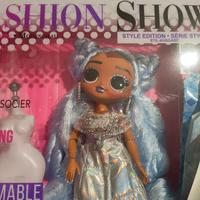 LOL Missy Frost Omg Fashion Show Style Edition