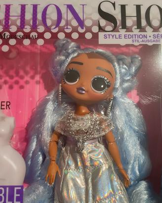 LOL Missy Frost Omg Fashion Show Style Edition