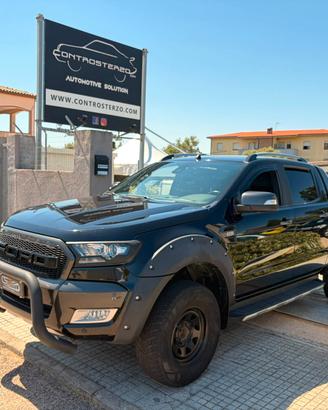 FORD RANGER WILDTRACK -PREZZO REALE