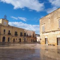 CASA INDIPENDENTE A SAN VITO DEI NORMANNI