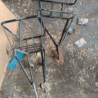 portapacchi accessorio cestino piaggio ciao nos