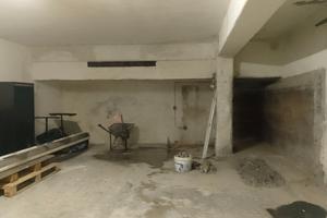 GARAGE 45mq SAN GREGORIO