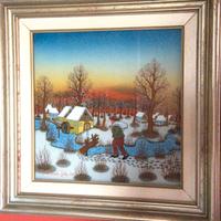 Dipinti Naif iugoslavi