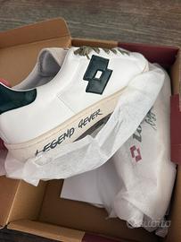 Scarpe lotto legend 3 nuove numero 45
