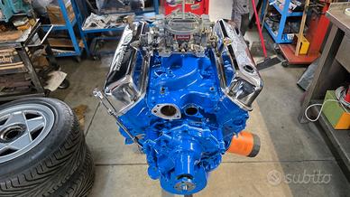 MOTORE FORD 289 4.7 REVISONATO