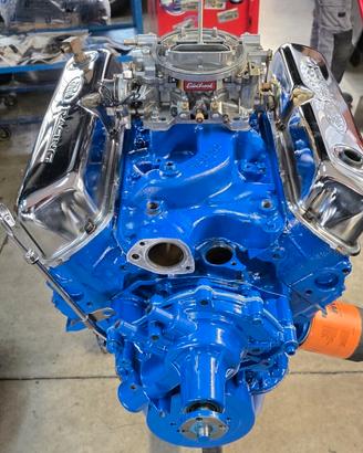MOTORE FORD 289 4.7 REVISIONATO