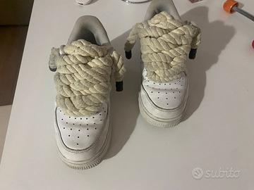 air force one con le corde