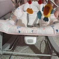 sedia dondolo massaggiatore 3/36 mesi