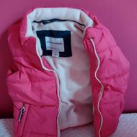 Giubbino smanicato Amazon Essentials bambina