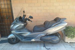 Honda SW-T400 Bicilindrico 