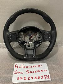 Volante Abarth Competizione Carbonio 595/695/500 (