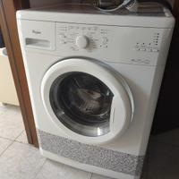 lavatrice Whirlpool 