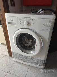 lavatrice Whirlpool 