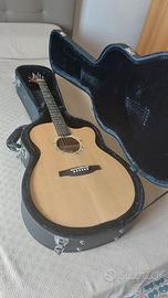PRS SE Alex Lifeson Thinline (Acoustic-Electric)