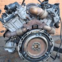 motore MERCEDES BENZ ML W164 320CDI 
