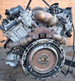 motore MERCEDES BENZ ML W164 320CDI 