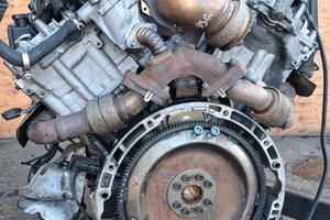 motore MERCEDES BENZ ML W164 320CDI 