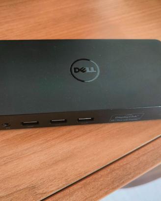 Dell USB3.0 dock D3100