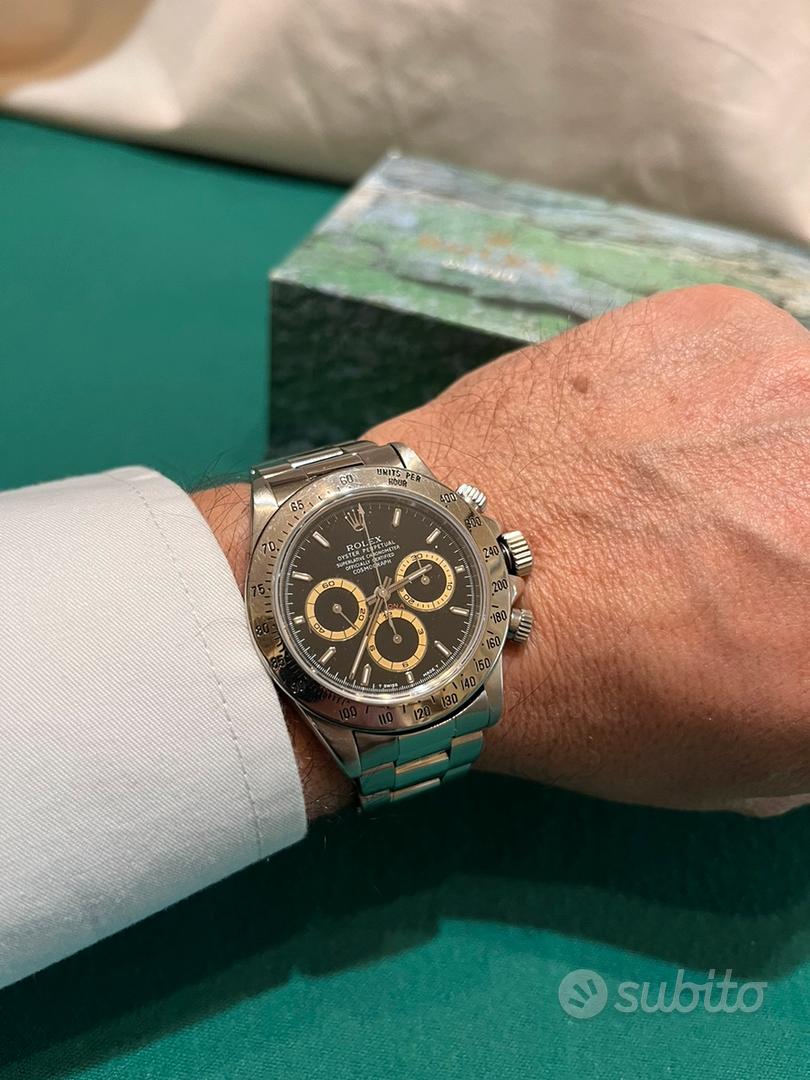 Rolex clearance daytona subito