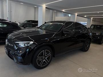 MERCEDES-BENZ GLC 220 d 4Matic Mild hybrid Coupé