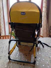 marsupio della chicco da montagna 