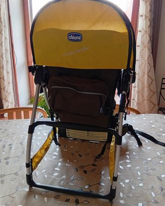 marsupio della chicco da montagna 