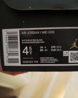 AIR JORDAN 1 MID