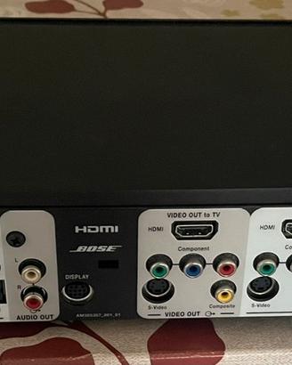 Home theatre bose