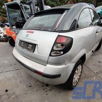 CITROEN C3 PLURIEL 1.4 HDi 68CV 03-11 - Ricambi