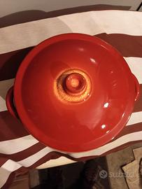 Pentola in terracotta