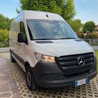 Mercedes Sprinter 214Cdi L2 H2 E6 D-Temp '20